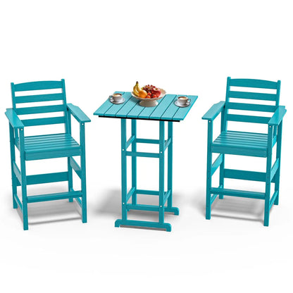 High Chair Set 3-Table