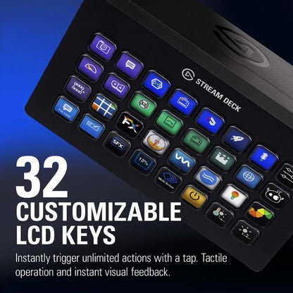 Stream Deck XL
