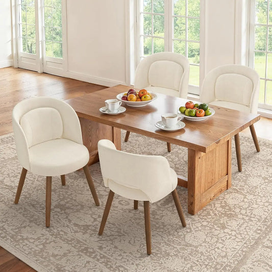 Dining Chairs Set of 4