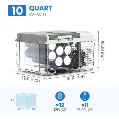 12 Volt Refrigerator