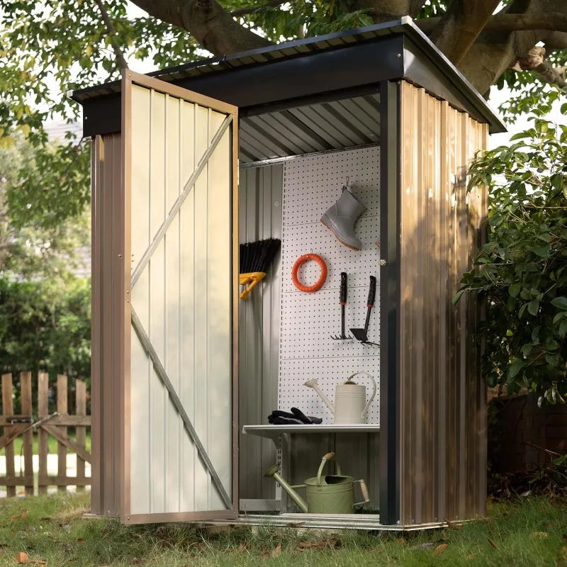 Outdoor Storage Shed