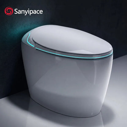 Smart Toilet Seat with Bidet