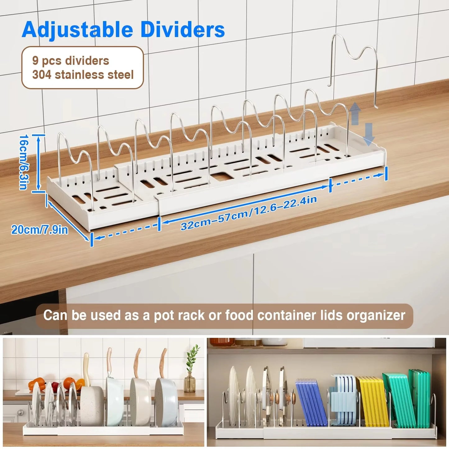 Expandable Kitchen Cabinet