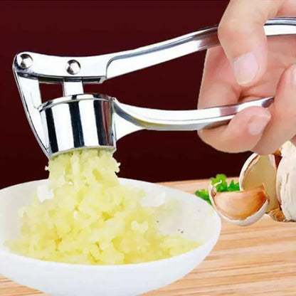 Imitating Stainless Steel Garlic Press