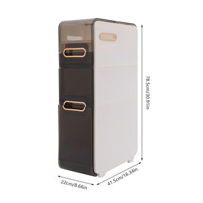 Modern Bathroom Cabinet