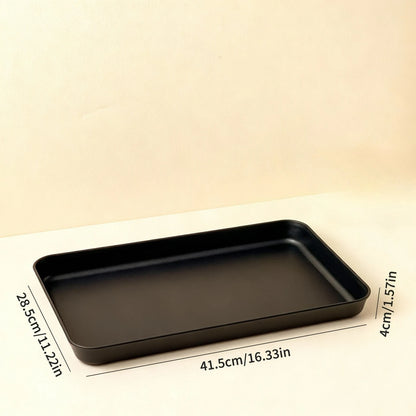 Deepen Plastic Storage Tray