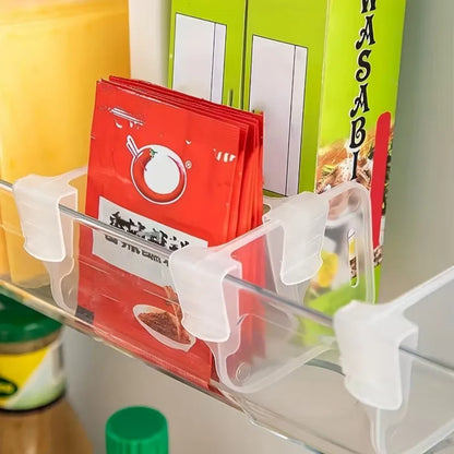 5Pack Refrigerator Shelf Dividers