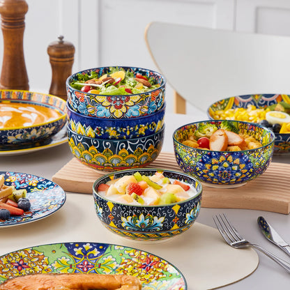 24 Piece Dinnerware Sets