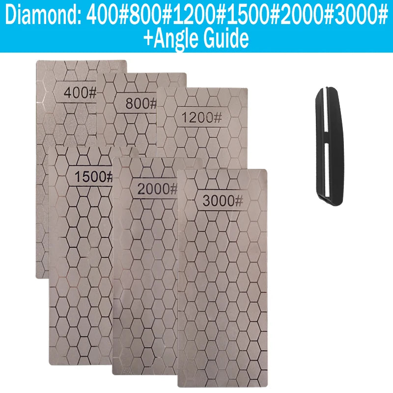Diamond Stone Kitchen Tool