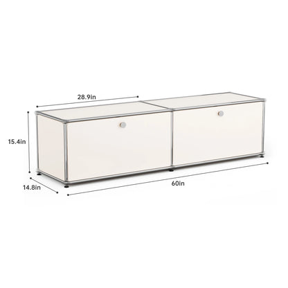 Storage Cabinet Stainless Steel