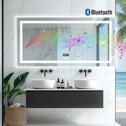 LED Bathroom Mirror