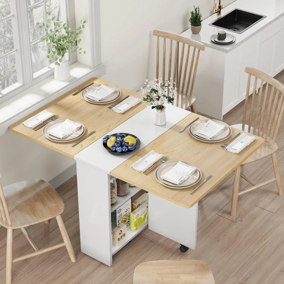 Folding Dining Table
