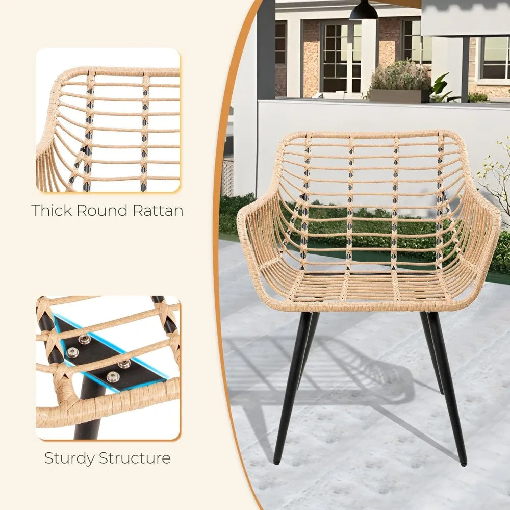 5-Piece Outdoor Patio Set