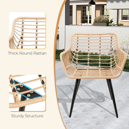 5-Piece Outdoor Patio Set