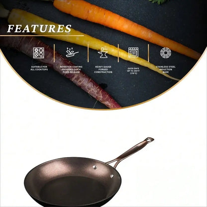 12-Piece Non-Stick Cookware Set