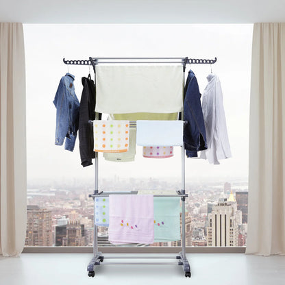 Clothes Drying Rack Stand