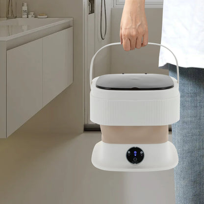 10L Portable Washing Machine