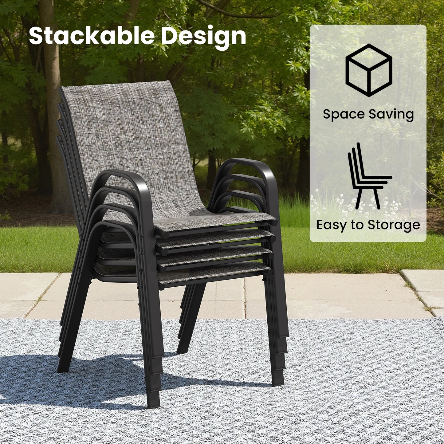 7-Piece Outdoor Dining Set