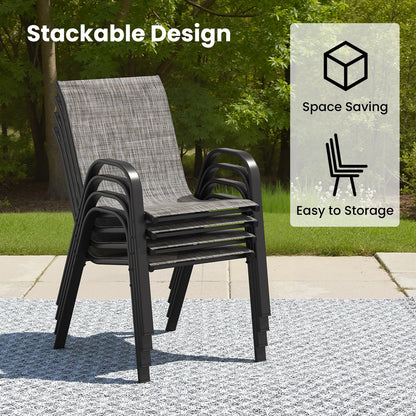 7-Piece Outdoor Dining Set