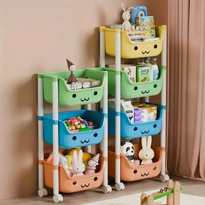 3/5 Layers Of Multifunctional  Storage
