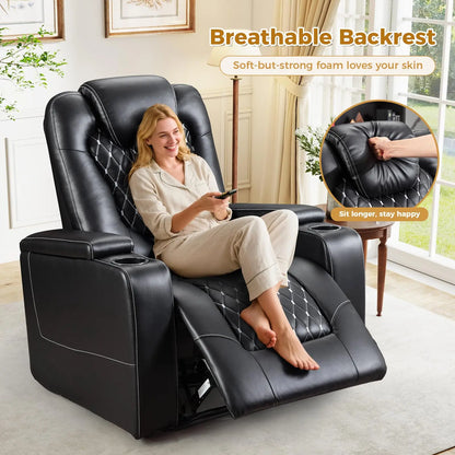 Electric Power Recliner Chair