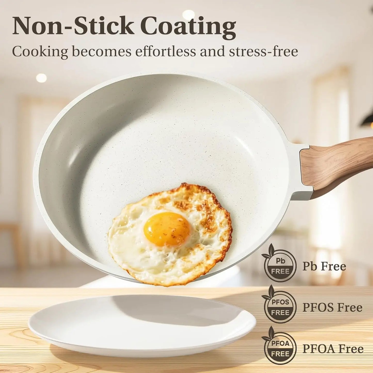 Pots and Pans Set
