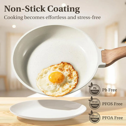 Pots and Pans Set