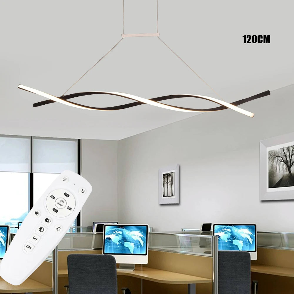 110v 120cm Modern Light,