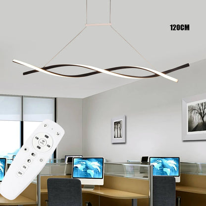 110v 120cm Modern Light,