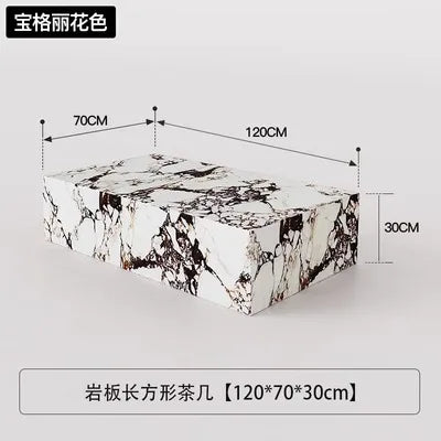 Luxury Nordic Coffee Table