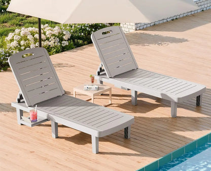 Oversized Waterproof Chair Set