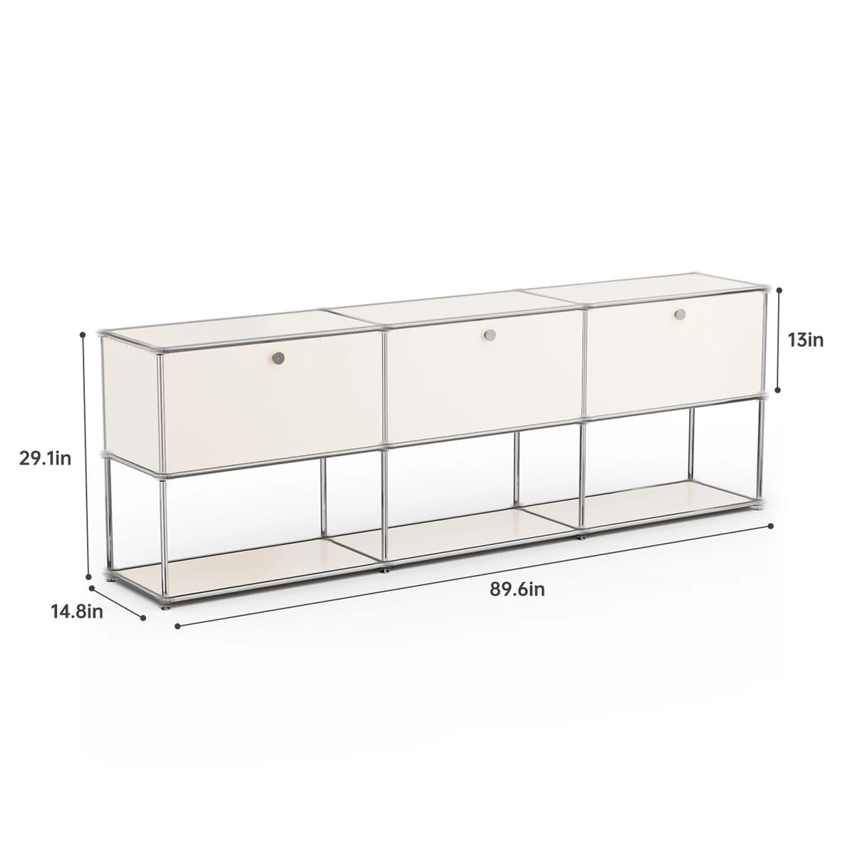 Storage Cabinet Stainless Steel