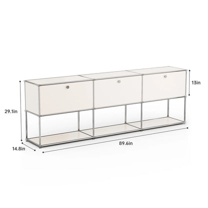 Storage Cabinet Stainless Steel