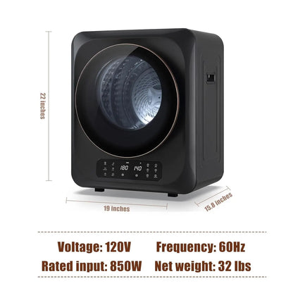 Portable Washer and Dryer Set