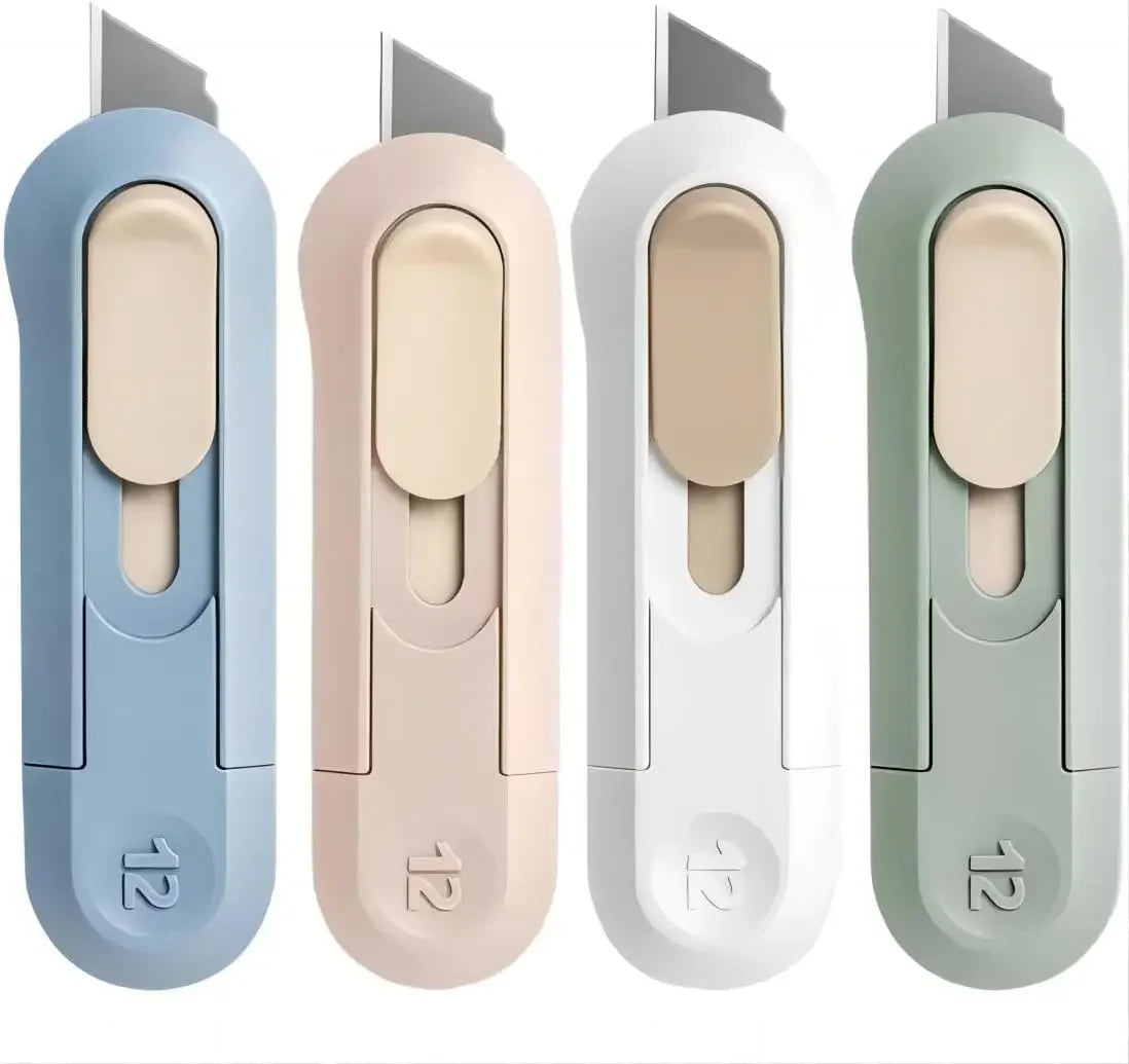 6 Boxes Portable Box Cutter