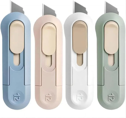 6 Boxes Portable Box Cutter