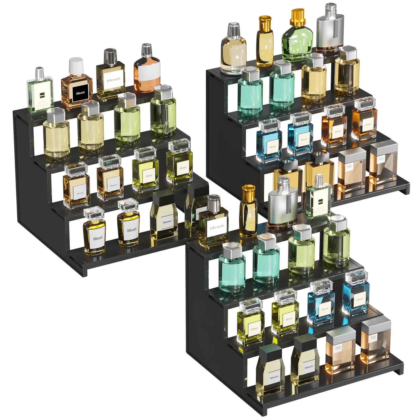 Dark Cologne Stand