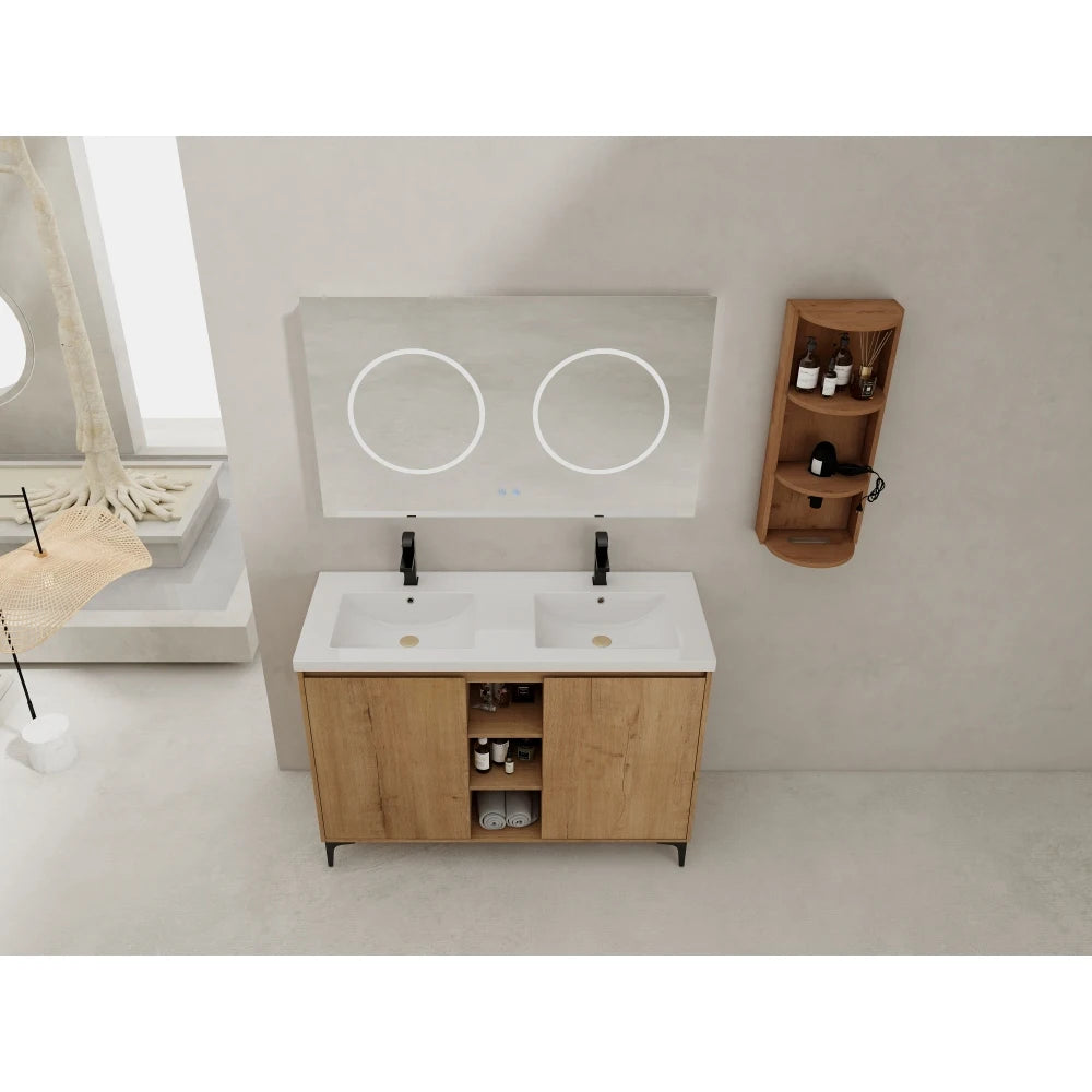 48" Freestanding Bathroom Vanity