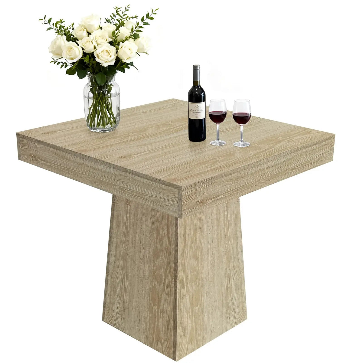 31.5in Square Dining Table For 4