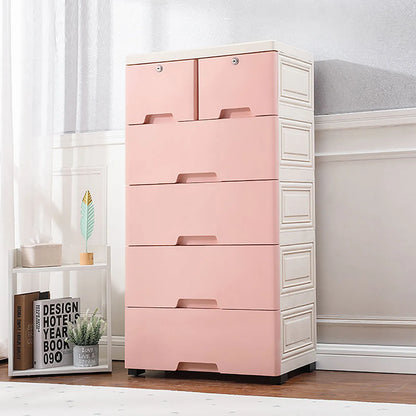 19.7'W X 13.8'D X 40' H Drawers