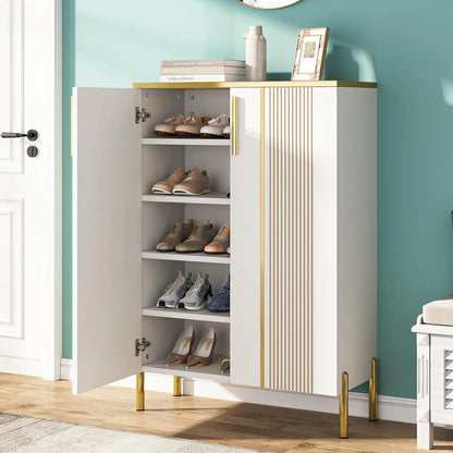 6-Tier Shoe Storage Cabinet