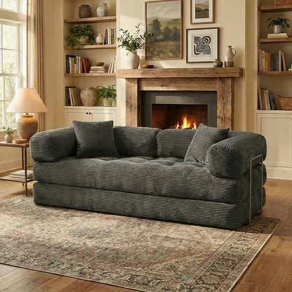 Queen Size Futon Sofa Bed