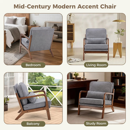 Mid Century Modern Chair