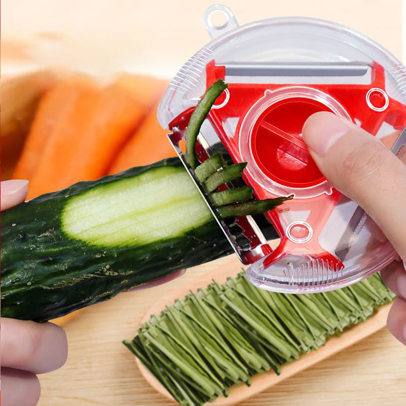 3in1 Magic Trio Peeler Set
