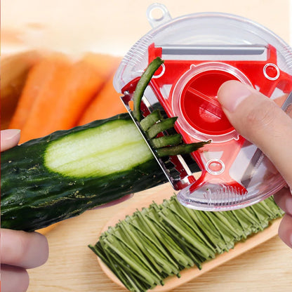 3in1 Magic Trio Peeler Set