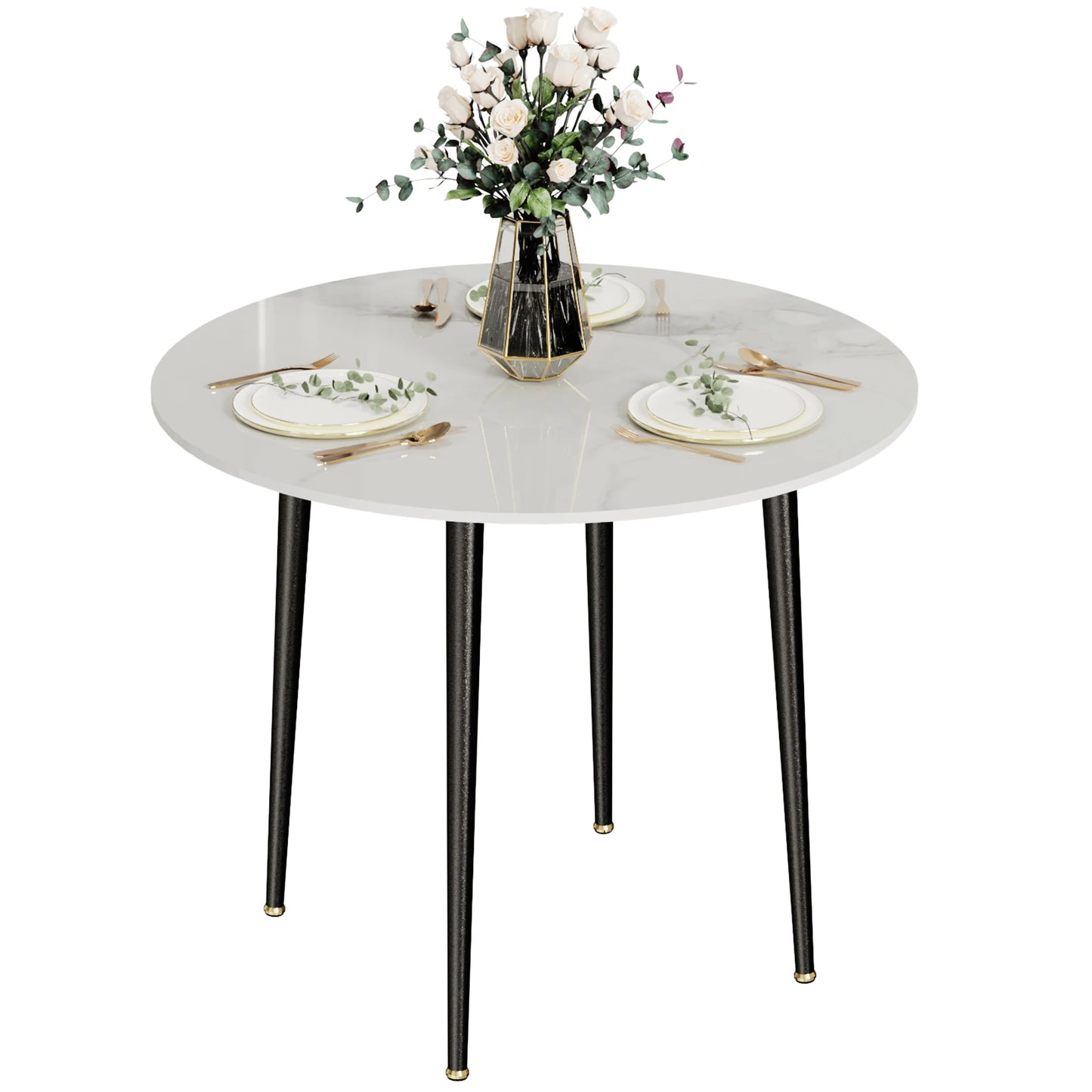 32" Sintered Stone Table