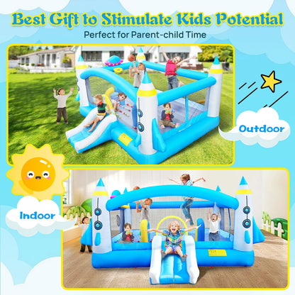 Multifunctional Jump Set For Outdoor