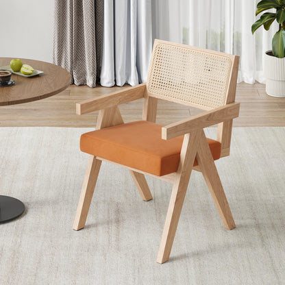 Set of 2 Dining Chairs
