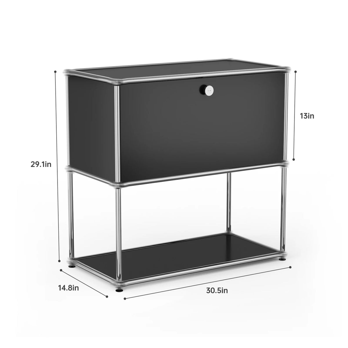 Storage Cabinet Stainless Steel