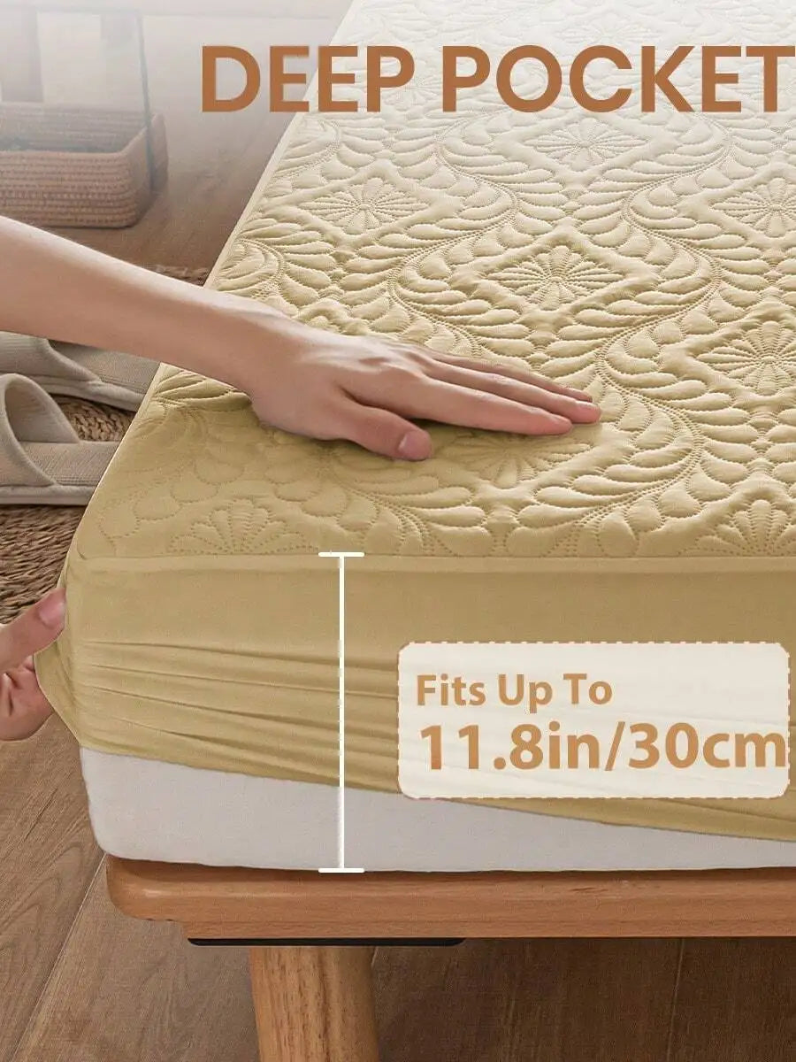Waterproof Fitted Sheet